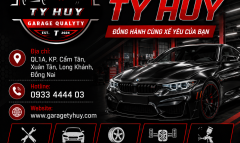Sửa Chữa Ô Tô Long Khánh