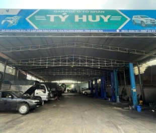 Sửa Chữa Ô Tô Long Khánh